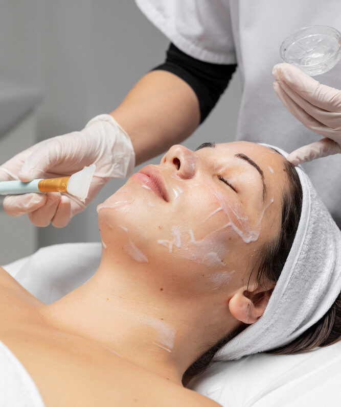 Centro de Estética para Peeling en Sevilla Centro y Nervión