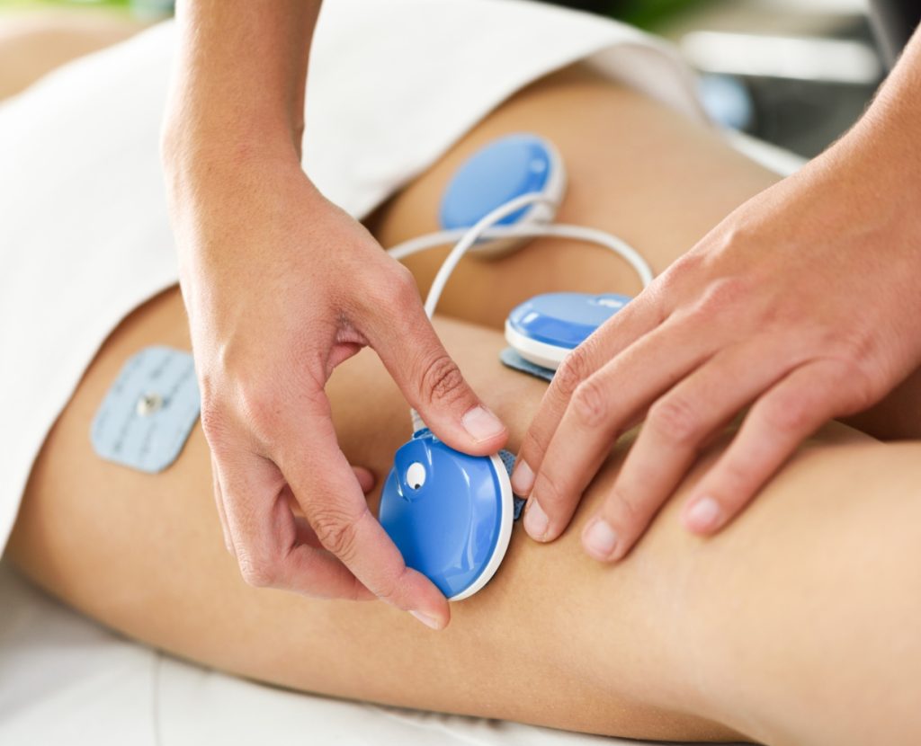 Tratamiento de electroestimulación corporal en Sevilla