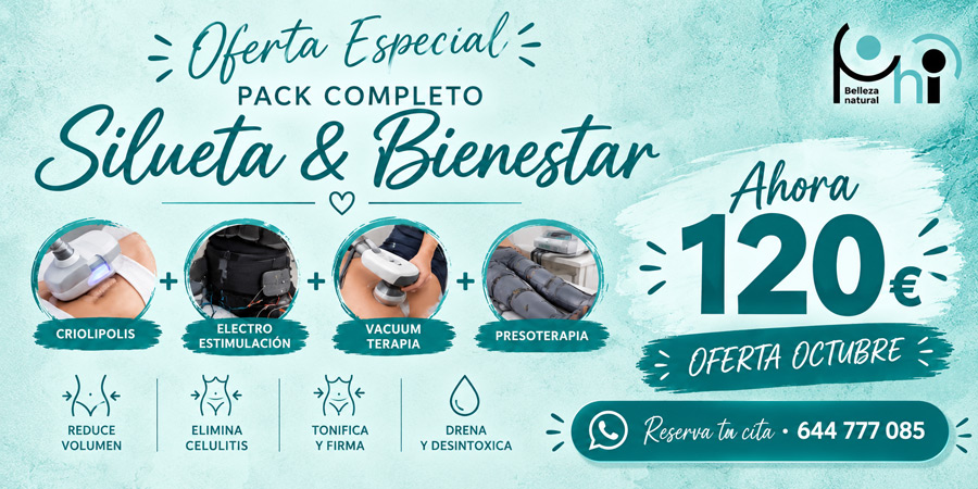 Ofertas en tratamientos de belleza y estética en Sevilla