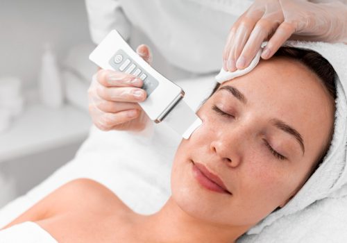 Paleta Ultrasónica en Sevilla. Centro de Estética en Sevilla con Tratamientos faciales en Sevilla.