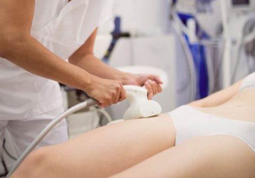 Tratamiento estético Corporal de Ultrasonidos en Sevilla